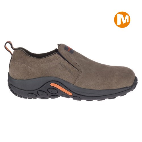 Merrell Jungle Moc Alloy Toe Sicherheitsschuhe Herren Braun [DE-CHVAT]
